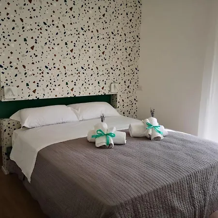 Ferienwohnung Cielo D' Alcamo Exterior foto