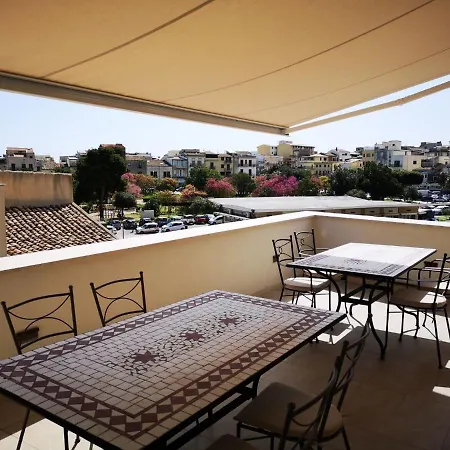 Ferienwohnung Cielo D' Alcamo Exterior foto