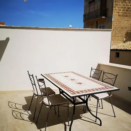 Ferienwohnung Cielo D' Alcamo Exterior foto