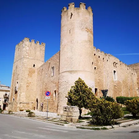 Ferienwohnung Cielo D' Alcamo Exterior foto