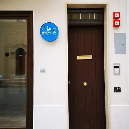 Ferienwohnung Cielo D' Alcamo Exterior foto