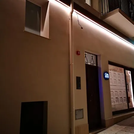 Ferienwohnung Cielo D' Alcamo Exterior foto