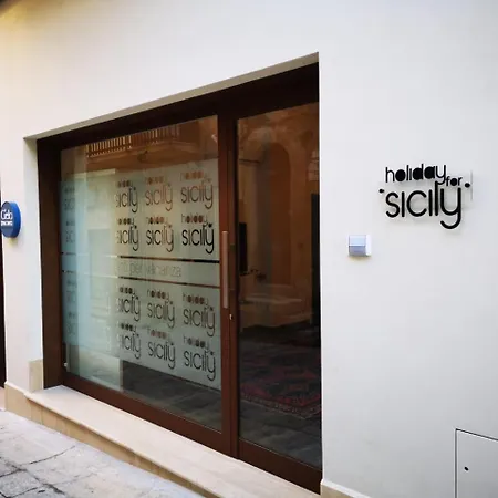 Ferienwohnung Cielo D' Alcamo Exterior foto