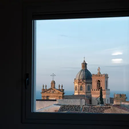 Ferienwohnung Cielo D' Alcamo Exterior foto