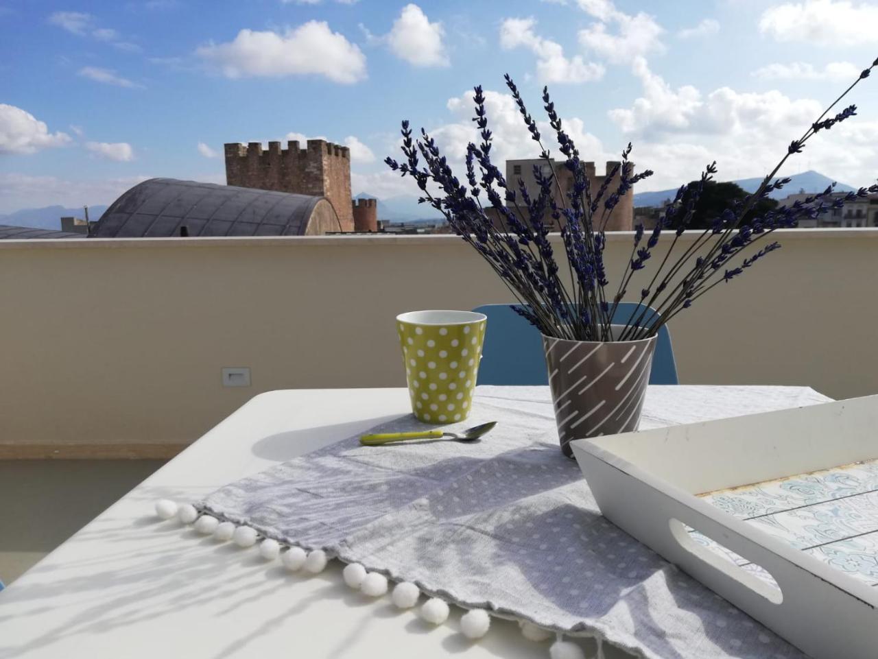 Apartamento Cielo D' Alcamo